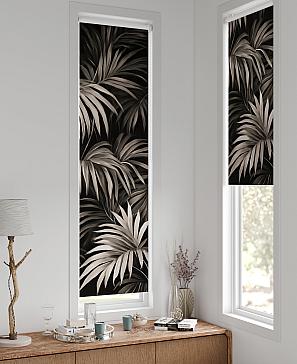 Рулонная штора «Ланетрикс - 656 - 52 см» | фото 2