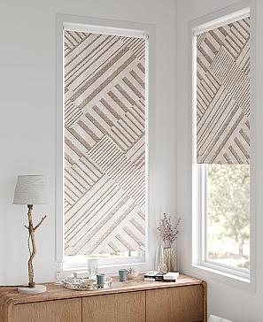 Рулонная штора «Лирстик - 571 - 57 см» | фото 2