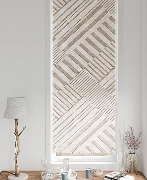 Рулонная штора «Лирстик - 571 - 57 см» | фото 3