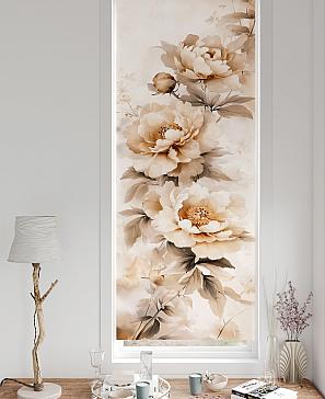 Рулонная штора «Лирстик - 572 - 57 см» | фото 3