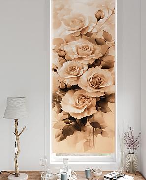 Рулонная штора «Лирстик - 573 - 57 см» | фото 3