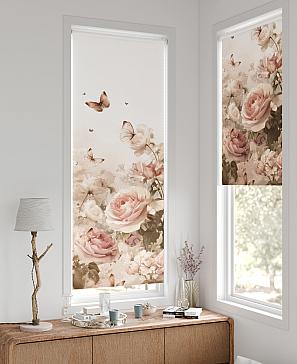 Рулонная штора «Лирстик - 578 - 57 см» | фото 2