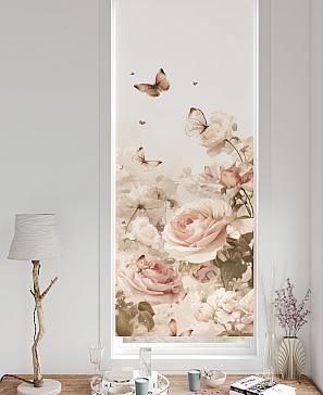 Рулонная штора «Лирстик - 578 - 57 см» | фото 3