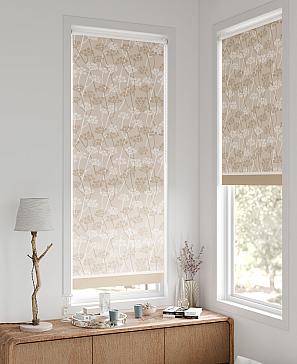 Рулонная штора «Лирстик - 582 - 57 см» | фото 2