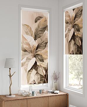 Рулонная штора «Лирстик - 583 - 57 см» | фото 2