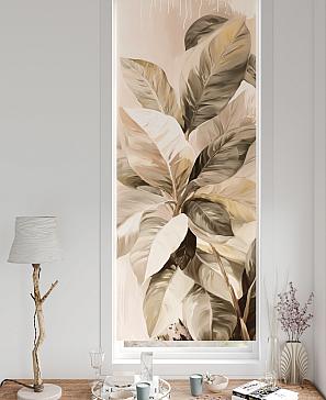 Рулонная штора «Лирстик - 583 - 57 см» | фото 3