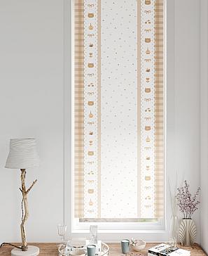 Рулонная штора «Лирстик - 586 - 57 см» | фото 3