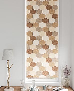 Рулонная штора «Лирстик - 590 - 57 см» | фото 3