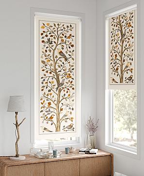 Рулонная штора «Лирстик - 593 - 57 см» | фото 2