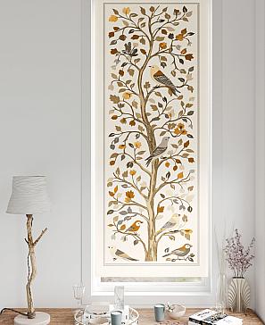 Рулонная штора «Лирстик - 593 - 57 см» | фото 3