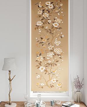 Рулонная штора «Лирстик - 594 - 57 см» | фото 3