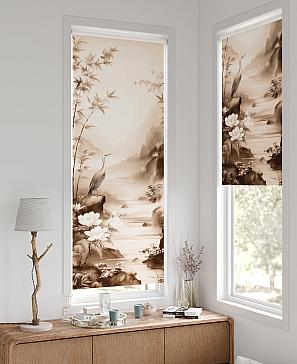 Рулонная штора «Лирстик - 597 - 57 см» | фото 2