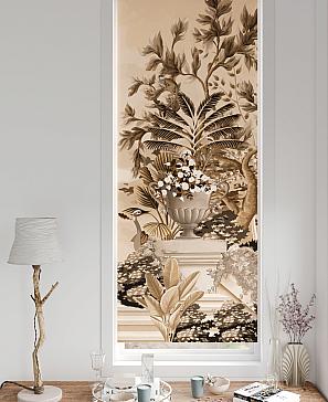 Рулонная штора «Лирстик - 601 - 57 см» | фото 3