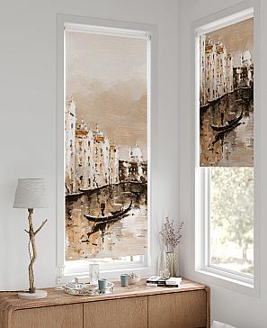 Рулонная штора «Лирстик - 602 - 57 см» | фото 2