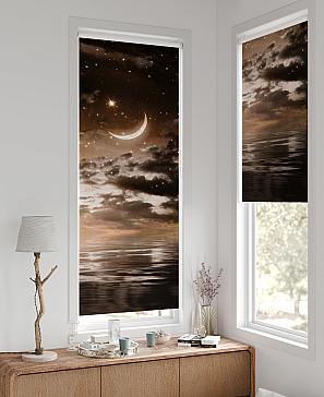 Рулонная штора «Лирстик - 604 - 57 см» | фото 2