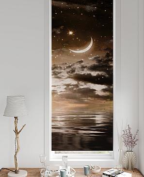 Рулонная штора «Лирстик - 604 - 57 см» | фото 3