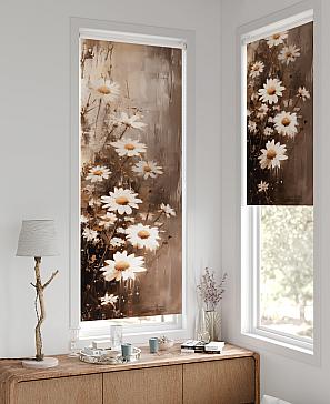 Рулонная штора «Лирстик - 608 - 57 см» | фото 2