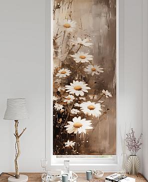 Рулонная штора «Лирстик - 608 - 57 см» | фото 3