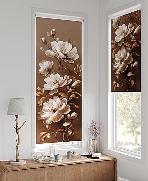 Рулонная штора «Лирстик - 614 - 57 см» | фото 2