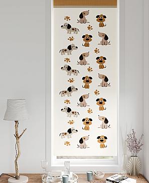 Рулонная штора «Лирстик - 617 - 57 см» | фото 3