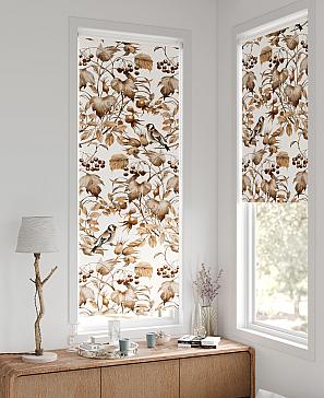 Рулонная штора «Лирстик - 620 - 57 см» | фото 2