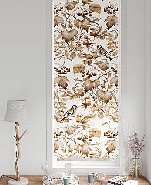 Рулонная штора «Лирстик - 620 - 57 см» | фото 3