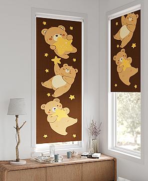 Рулонная штора «Лирстик - 621 - 57 см» | фото 2