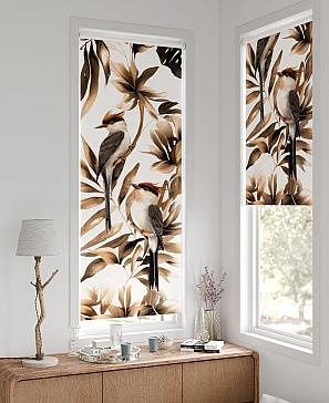 Рулонная штора «Лирстик - 622 - 57 см» | фото 2