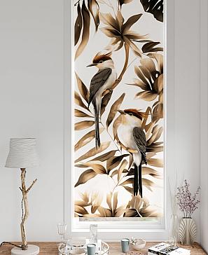 Рулонная штора «Лирстик - 622 - 57 см» | фото 3