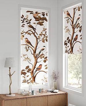 Рулонная штора «Лирстик - 625 - 57 см» | фото 2