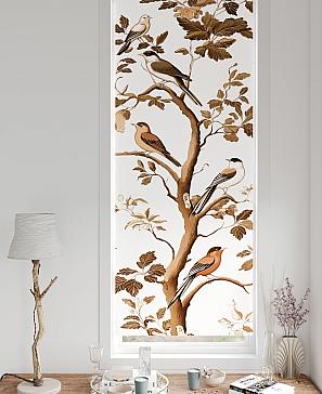 Рулонная штора «Лирстик - 625 - 57 см» | фото 3