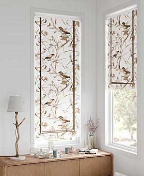 Рулонная штора «Лирстик - 627 - 57 см» | фото 2