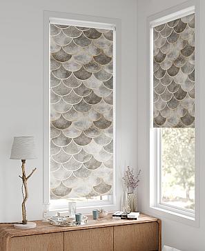 Рулонная штора «Лирстик - 631 - 57 см» | фото 2