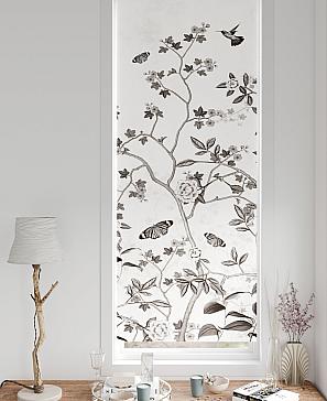 Рулонная штора «Лирстик - 634 - 57 см» | фото 3