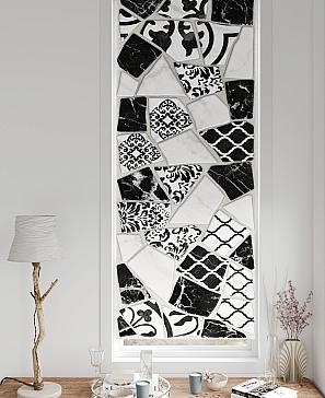 Рулонная штора «Лирстик - 635 - 57 см» | фото 3