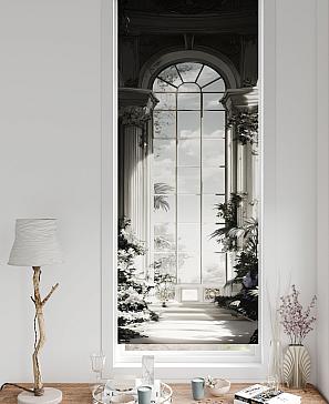 Рулонная штора «Лирстик - 637 - 57 см» | фото 3