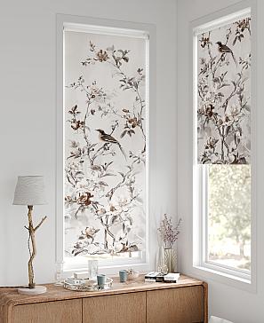 Рулонная штора «Лирстик - 638 - 57 см» | фото 2