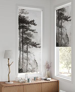 Рулонная штора «Лирстик - 639 - 57 см» | фото 2