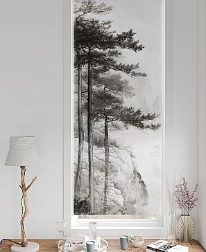 Рулонная штора «Лирстик - 639 - 57 см» | фото 3