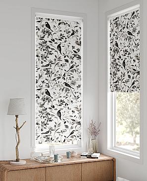 Рулонная штора «Лирстик - 642 - 57 см» | фото 2