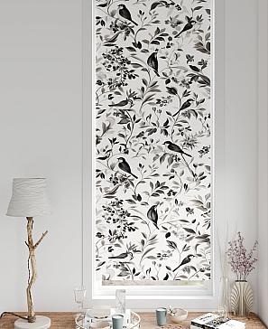 Рулонная штора «Лирстик - 642 - 57 см» | фото 3