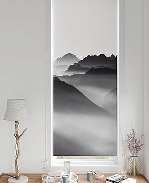 Рулонная штора «Лирстик - 643 - 57 см» | фото 3