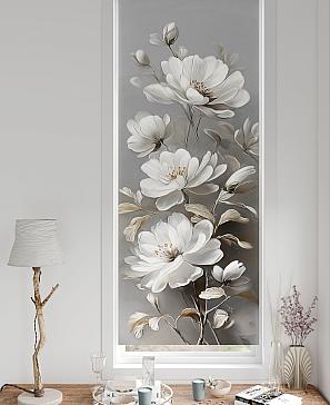 Рулонная штора «Лирстик - 650 - 57 см» | фото 3