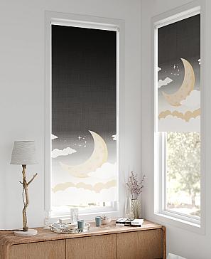 Рулонная штора «Лирстик - 651 - 57 см» | фото 2