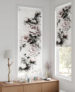 Рулонная штора «Лирстик - 654 - 57 см» | фото 2