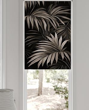 Рулонная штора «Лирстик - 656 - ширина 57 см»