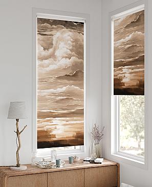 Рулонная штора «Лертонт - 569 - 62 см» | фото 2