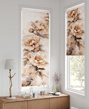 Рулонная штора «Лертонт - 572 - 62 см» | фото 2