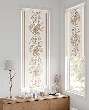 Рулонная штора «Лертонт - 579 - 62 см» | фото 2