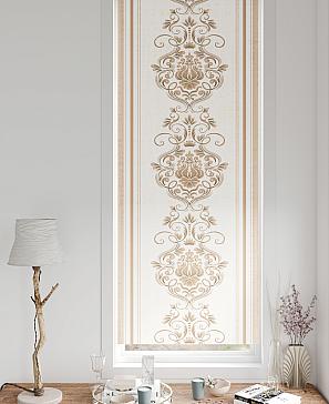 Рулонная штора «Лертонт - 579 - 62 см» | фото 3